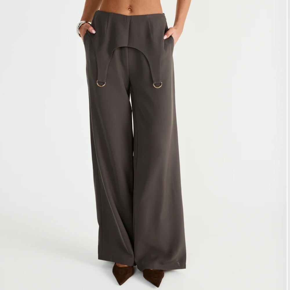 Charcoal Clothing Nebula Pants